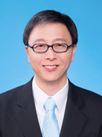 Photo of Dr. HO Pak Leung, J.P.