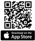 IMPACT App on App Store QR code