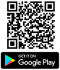 IMPACT App on Google Play QR code